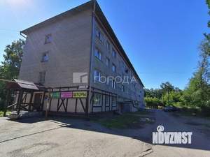 Студия квартира, вторичка, 13м2, 1/4 этаж