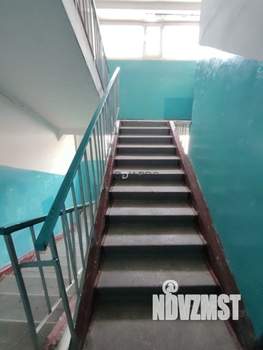 1-к квартира, вторичка, 34м2, 7/9 этаж