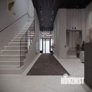 3-к квартира, вторичка, 107м2, 6/7 этаж