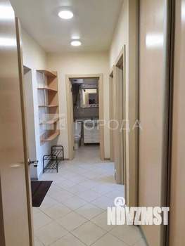 2-к квартира, вторичка, 54м2, 11/16 этаж