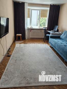2-к квартира, вторичка, 53м2, 4/6 этаж