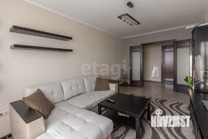 4-к квартира, вторичка, 96м2, 9/10 этаж