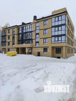 3-к квартира, вторичка, 61м2, 4/4 этаж