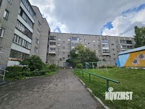 2-к квартира, вторичка, 56м2, 4/5 этаж
