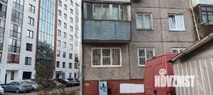 3-к квартира, вторичка, 62м2, 2/5 этаж