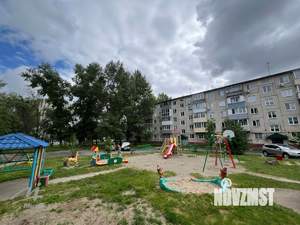 2-к квартира, вторичка, 43м2, 5/5 этаж