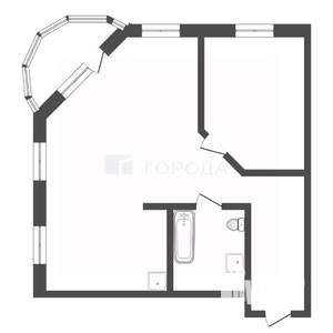 2-к квартира, вторичка, 78м2, 2/9 этаж