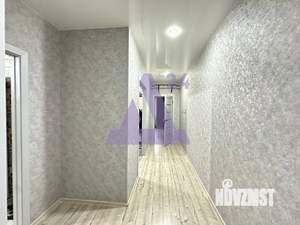 2-к квартира, вторичка, 52м2, 9/16 этаж