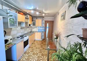 4-к квартира, вторичка, 86м2, 2/9 этаж