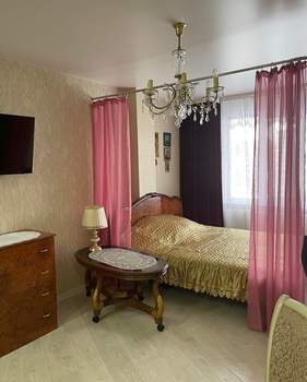 Студия квартира, вторичка, 35м2, 6/16 этаж