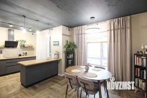 3-к квартира, вторичка, 86м2, 8/17 этаж