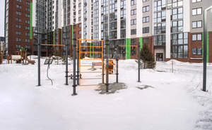 Студия квартира, вторичка, 26м2, 1/16 этаж