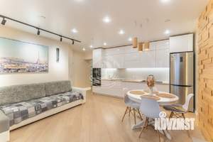 3-к квартира, вторичка, 85м2, 3/15 этаж