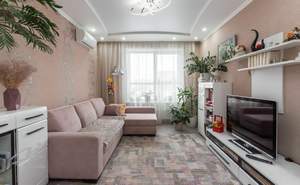 3-к квартира, вторичка, 82м2, 6/25 этаж