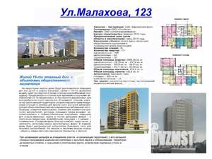 2-к квартира, вторичка, 60м2, 16/16 этаж