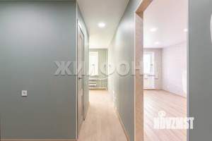 1-к квартира, вторичка, 30м2, 4/5 этаж