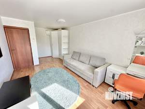 1-к квартира, вторичка, 35м2, 4/9 этаж