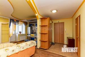3-к квартира, вторичка, 61м2, 4/10 этаж