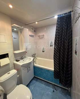 1-к квартира, вторичка, 33м2, 2/4 этаж