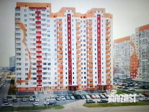 Студия квартира, вторичка, 25м2, 3/17 этаж