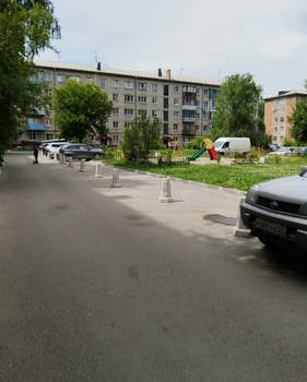 1-к квартира, вторичка, 30м2, 5/5 этаж