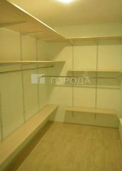 4-к квартира, вторичка, 86м2, 1/17 этаж