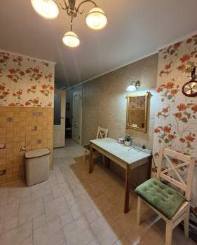 1-к квартира, вторичка, 37м2, 6/9 этаж