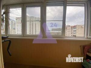 3-к квартира, вторичка, 64м2, 8/9 этаж