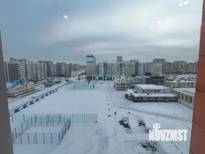 1-к квартира, вторичка, 37м2, 10/14 этаж