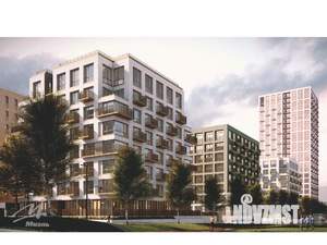 1-к квартира, вторичка, 30м2, 17/22 этаж