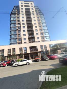 3-к квартира, вторичка, 83м2, 5/15 этаж