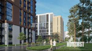 3-к квартира, вторичка, 63м2, 8/24 этаж