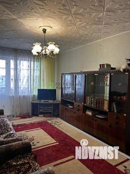 4-к квартира, вторичка, 71м2, 9/9 этаж