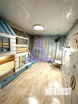 3-к квартира, вторичка, 82м2, 15/15 этаж