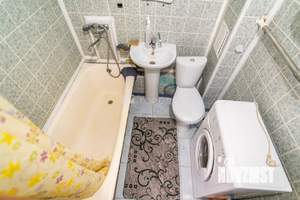 1-к квартира, вторичка, 30м2, 1/9 этаж