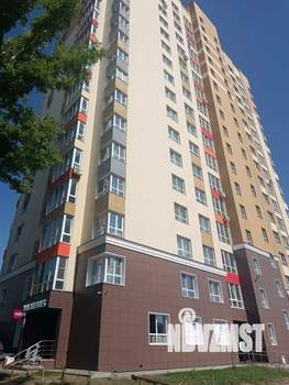 2-к квартира, вторичка, 43м2, 3/17 этаж