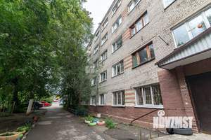 1-к квартира, вторичка, 18м2, 2/5 этаж