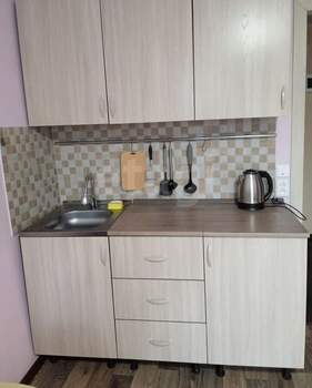 Студия квартира, вторичка, 18м2, 4/5 этаж