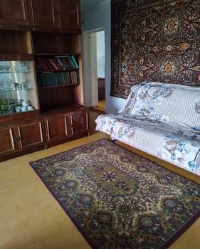 3-к квартира, вторичка, 57м2, 5/5 этаж