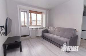 1-к квартира, вторичка, 22м2, 4/5 этаж