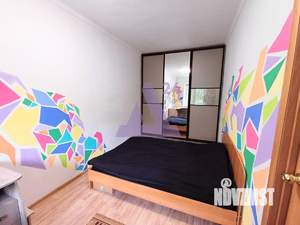2-к квартира, вторичка, 43м2, 1/5 этаж