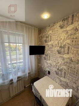 1-к квартира, вторичка, 30м2, 5/9 этаж