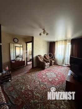 2-к квартира, вторичка, 43м2, 3/4 этаж