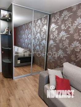 1-к квартира, вторичка, 38м2, 7/16 этаж