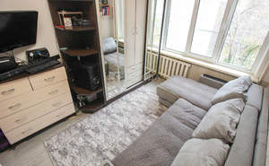 1-к квартира, вторичка, 20м2, 4/9 этаж