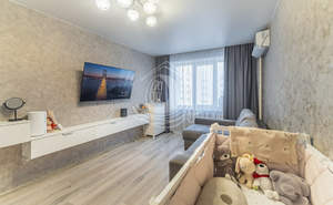 1-к квартира, вторичка, 37м2, 7/10 этаж