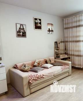 Студия квартира, вторичка, 31м2, 4/17 этаж