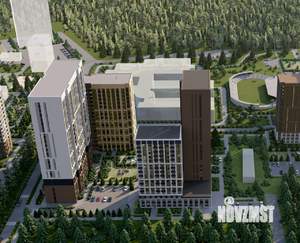 2-к квартира, вторичка, 64м2, 24/24 этаж