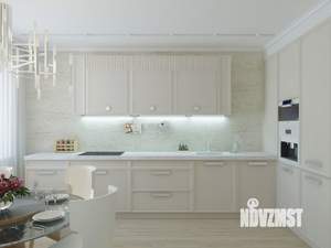 3-к квартира, вторичка, 103м2, 9/12 этаж