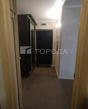 Студия квартира, вторичка, 27м2, 1/16 этаж